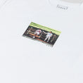 Load image into Gallery viewer, Skateboard Cafe Chocolates T-Shirt White
