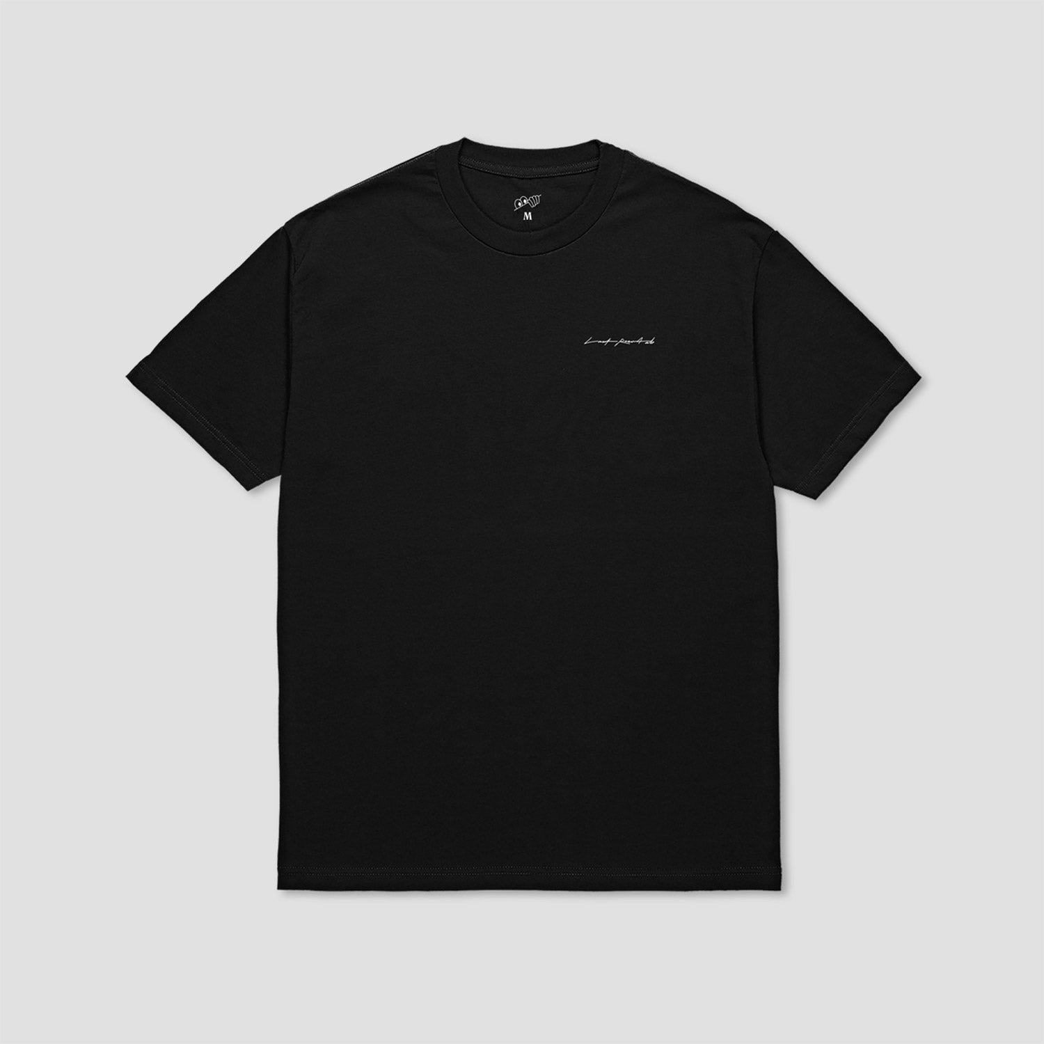 Last Resort AB Reach Out T-Shirt Black / White