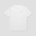 Load image into Gallery viewer, Last Resort AB Reach Out T-Shirt White / Black
