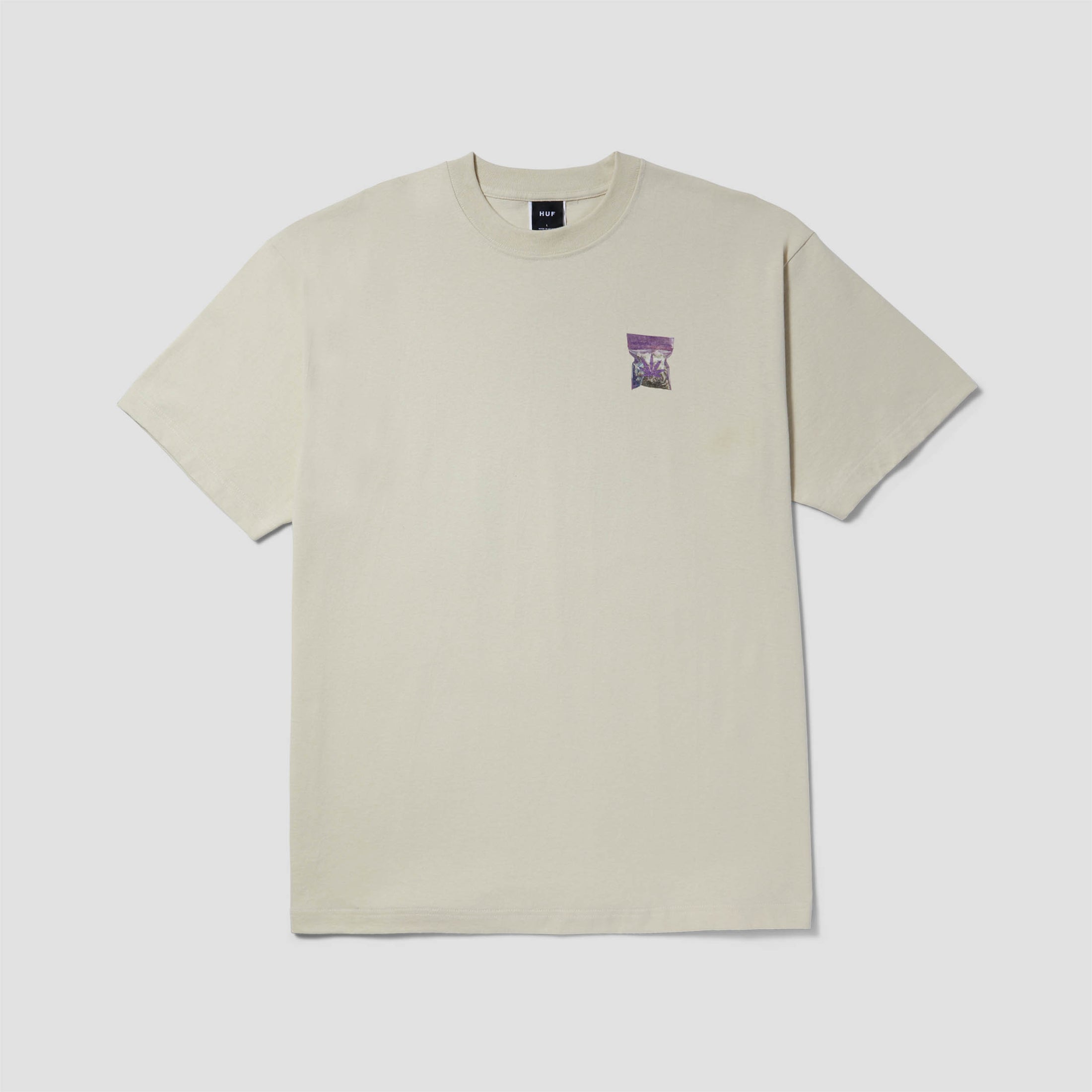 HUF Dank T-Shirt Stone