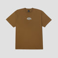 Load image into Gallery viewer, HUF Dawg Shortsleeve T-Shirt Mud
