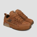 Load image into Gallery viewer, DC Lucien Skate Shoes Brown / Tan
