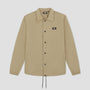 Dickies Oakport Coach Jacket Khaki