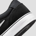 Load image into Gallery viewer, Nike SB Chron 2 Skate Shoes Black / White / Black
