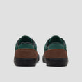 Load image into Gallery viewer, Nike SB Chron 2 Skate Shoes LT Chocolate / Black / Noble Green
