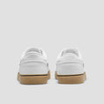 Load image into Gallery viewer, Nike SB Chron 2 Canvas Skate Shoes White / Black / White / Gum
