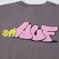 Load image into Gallery viewer, HUF Dog Sense T-Shirt Light Plum
