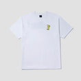 Load image into Gallery viewer, HUF Dog Sense T-Shirt White
