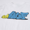 Load image into Gallery viewer, HUF Dog Sense T-Shirt White
