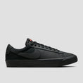 Load image into Gallery viewer, Nike SB Zoom Blazer Low Pro GT Skate Shoes Black / Black / Black
