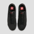 Load image into Gallery viewer, Nike SB Zoom Blazer Low Pro GT Skate Shoes Black / Black / Black
