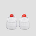 Load image into Gallery viewer, Nike SB Zoom Blazer Low Pro ISO GT Skate Shoes White / White - White - White
