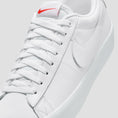 Load image into Gallery viewer, Nike SB Zoom Blazer Low Pro ISO GT Skate Shoes White / White - White - White
