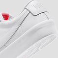 Load image into Gallery viewer, Nike SB Zoom Blazer Low Pro ISO GT Skate Shoes White / White - White - White
