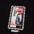 Load image into Gallery viewer, HUF x Texas Chainsaw Massacre Dual Chain Long Sleeve T-Shirt Black
