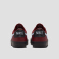 Load image into Gallery viewer, Nike SB Blazer Low Pro GT Skate Shoes Dark Team Red / LT Armory Blue
