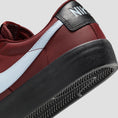 Load image into Gallery viewer, Nike SB Blazer Low Pro GT Skate Shoes Dark Team Red / LT Armory Blue
