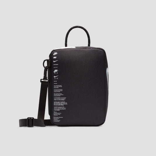 Nike Shoe Box Bag 8L Black