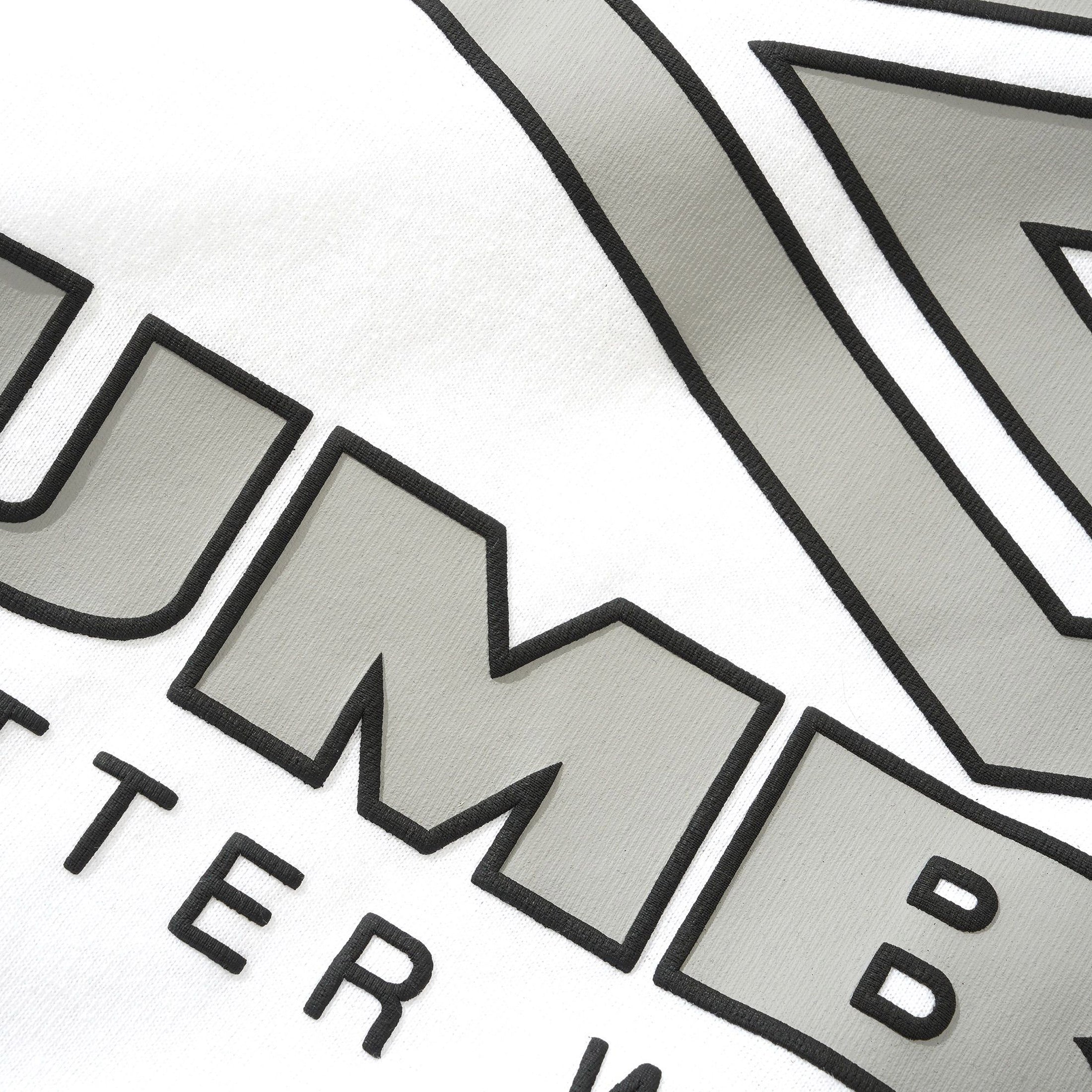 Butter Goods x Umbro Diamond Logo T-Shirt White