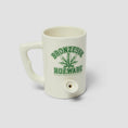 Load image into Gallery viewer, HUF X Bronze Early Riser Mug White
