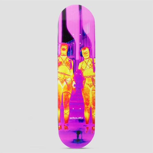 EDGLRD 8.25 AGGRO DR1FT Aggro Girls Skateboard Deck