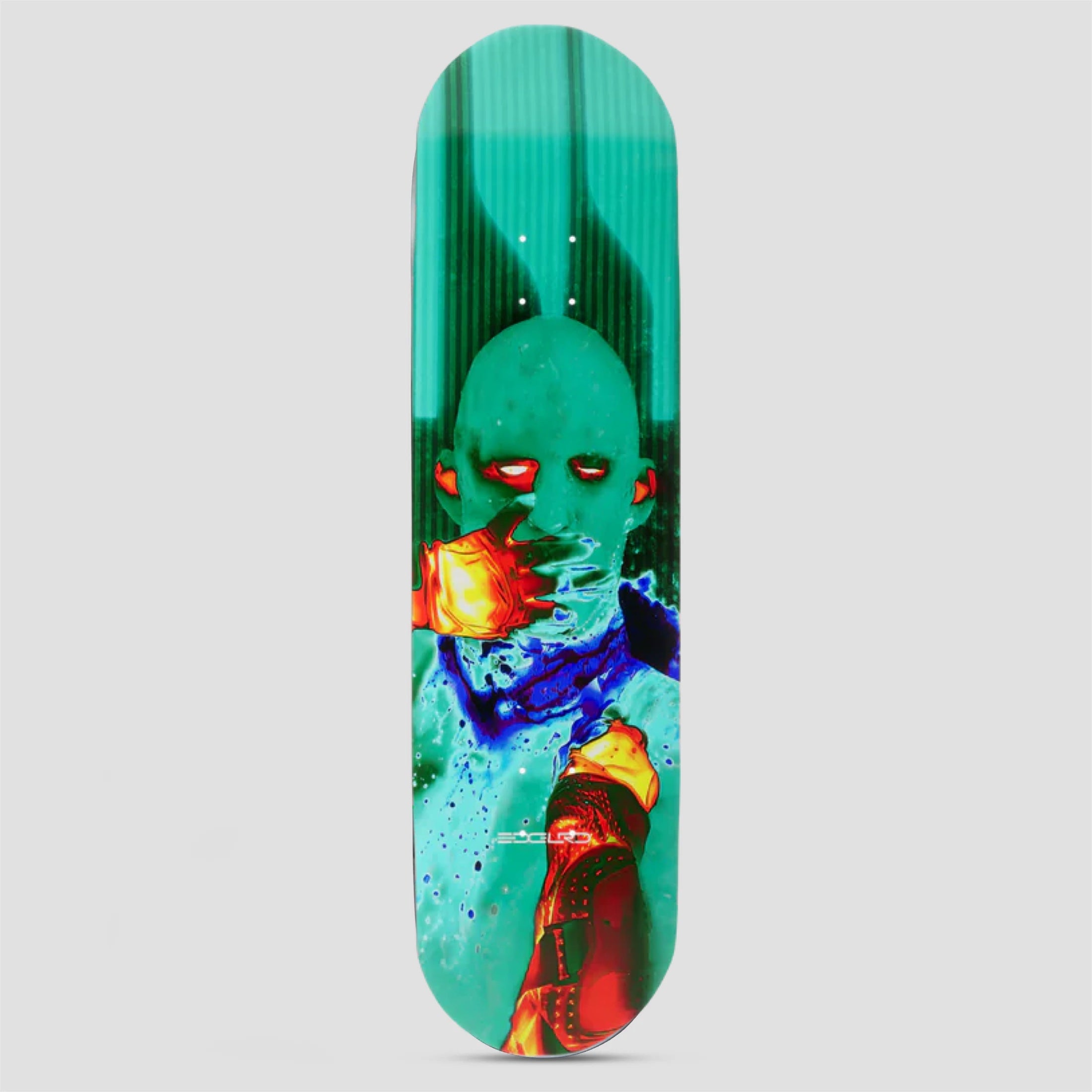 EDGLRD 8.25 AGGRO DR1FT Decapitation Skateboard Deck