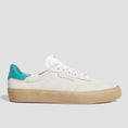 Load image into Gallery viewer, adidas 3MC Skate Shoes Chalk White / Glory Green / Gum
