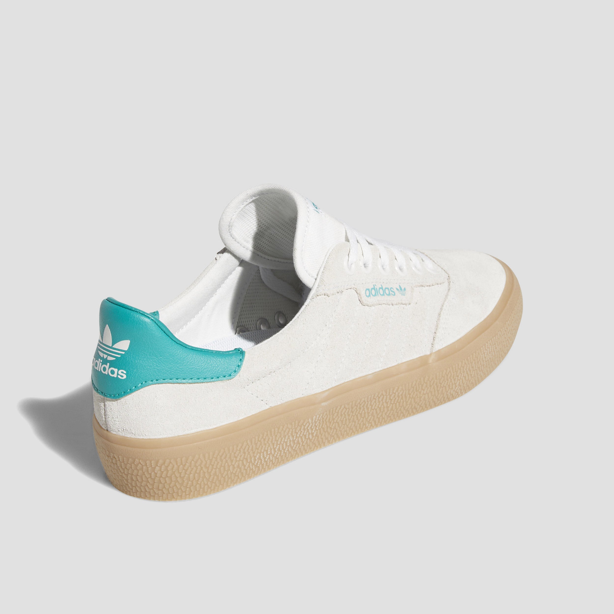 Adidas 3mc skate shoes white sale