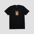 Load image into Gallery viewer, HUF X Bronze Enhanced Shortsleeve T-Shirt Black
