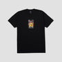 HUF X Bronze Enhanced Shortsleeve T-Shirt Black