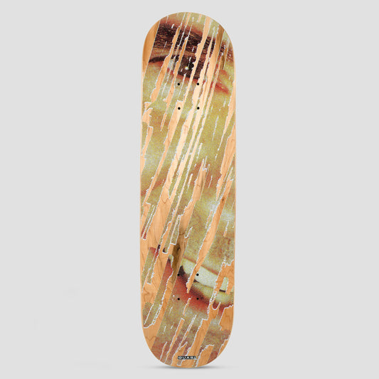 Quasi 8.125 Erased Skateboard Deck