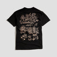 Load image into Gallery viewer, Skateboard Cafe Ethan T-Shirt Black
