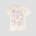 Load image into Gallery viewer, Skateboard Cafe Ethan T-Shirt Cream
