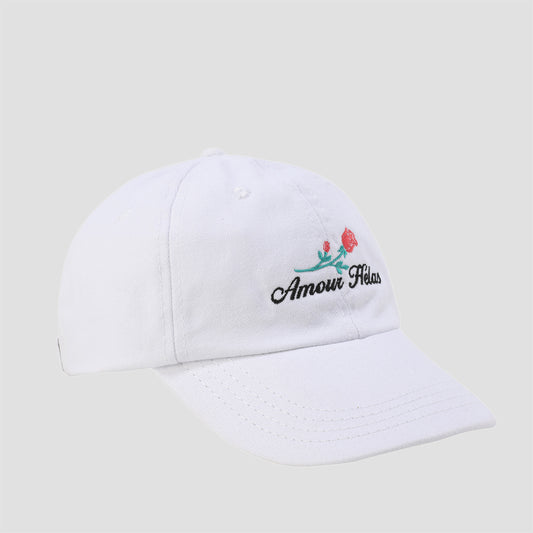 Helas Amour Cap White