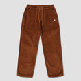 Load image into Gallery viewer, Helas Brownie Pant Brown
