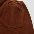 Load image into Gallery viewer, Helas Brownie Pant Brown
