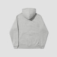 Load image into Gallery viewer, Helas Campus Full Zip Hood Heather Grey
