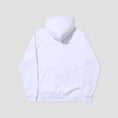 Load image into Gallery viewer, Helas Campus Full Zip Hood White
