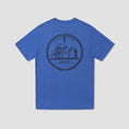 Load image into Gallery viewer, Helas Derniers T-Shirt Blue
