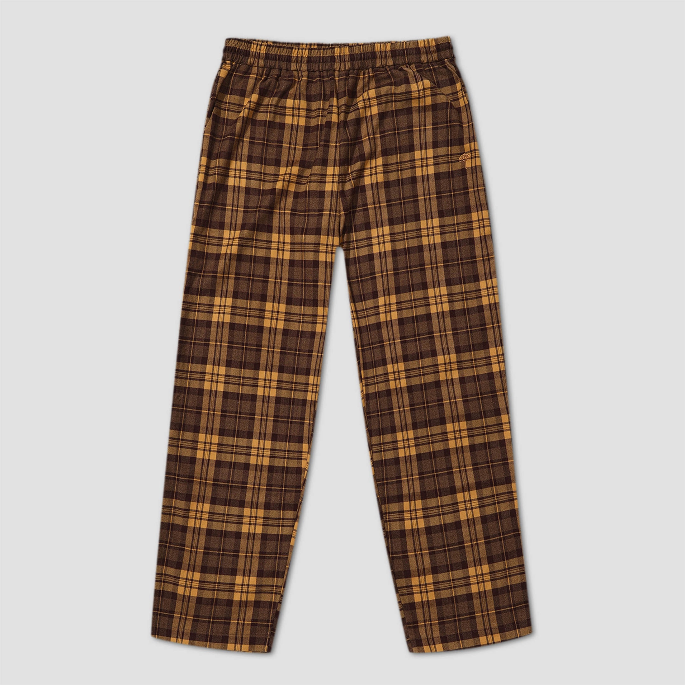 Helas Flaner Pant Brown