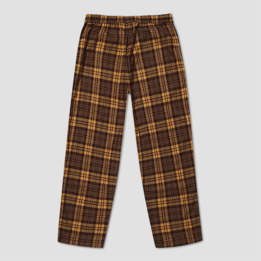 Helas Flaner Pant Brown