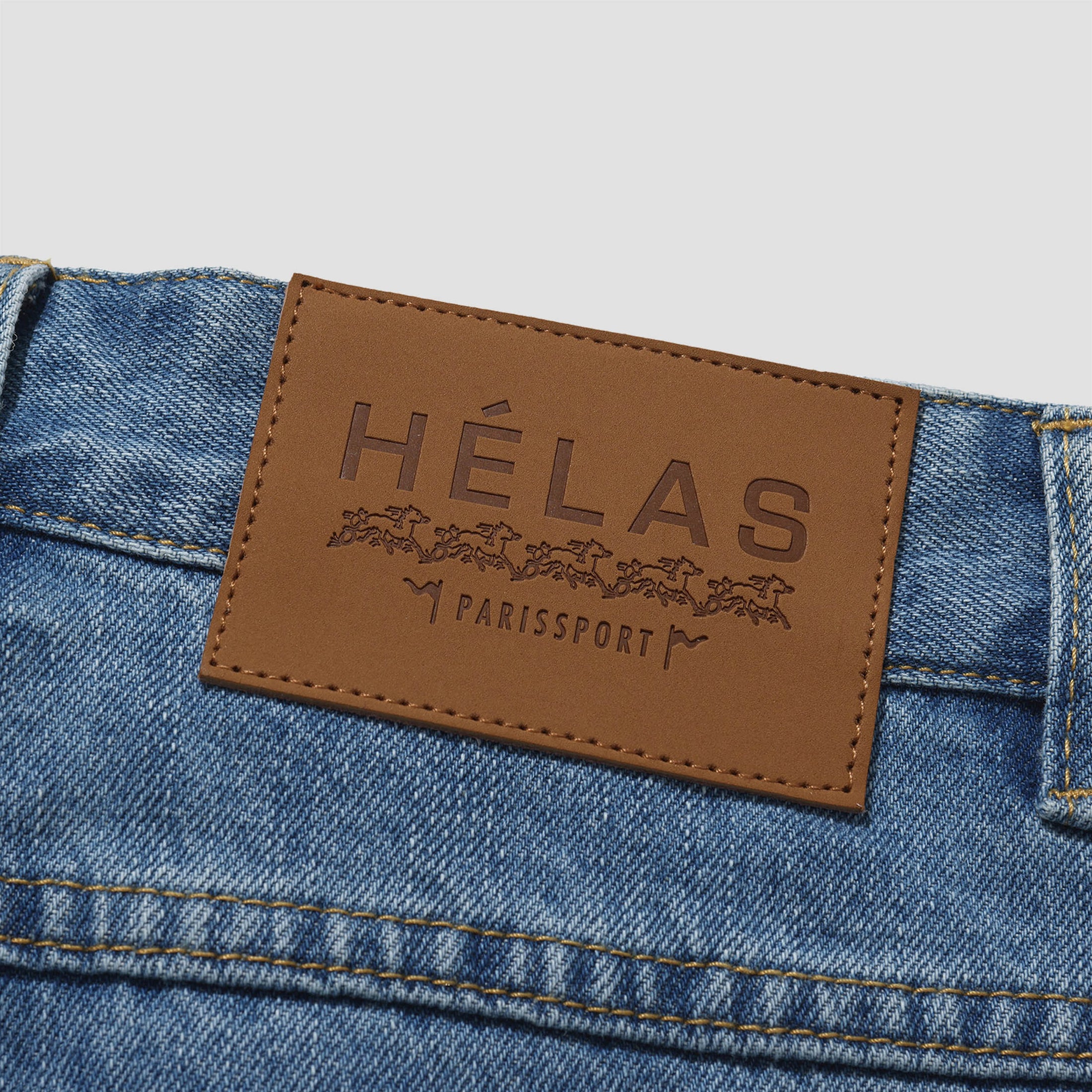 Helas Jeans Pant Light Blue