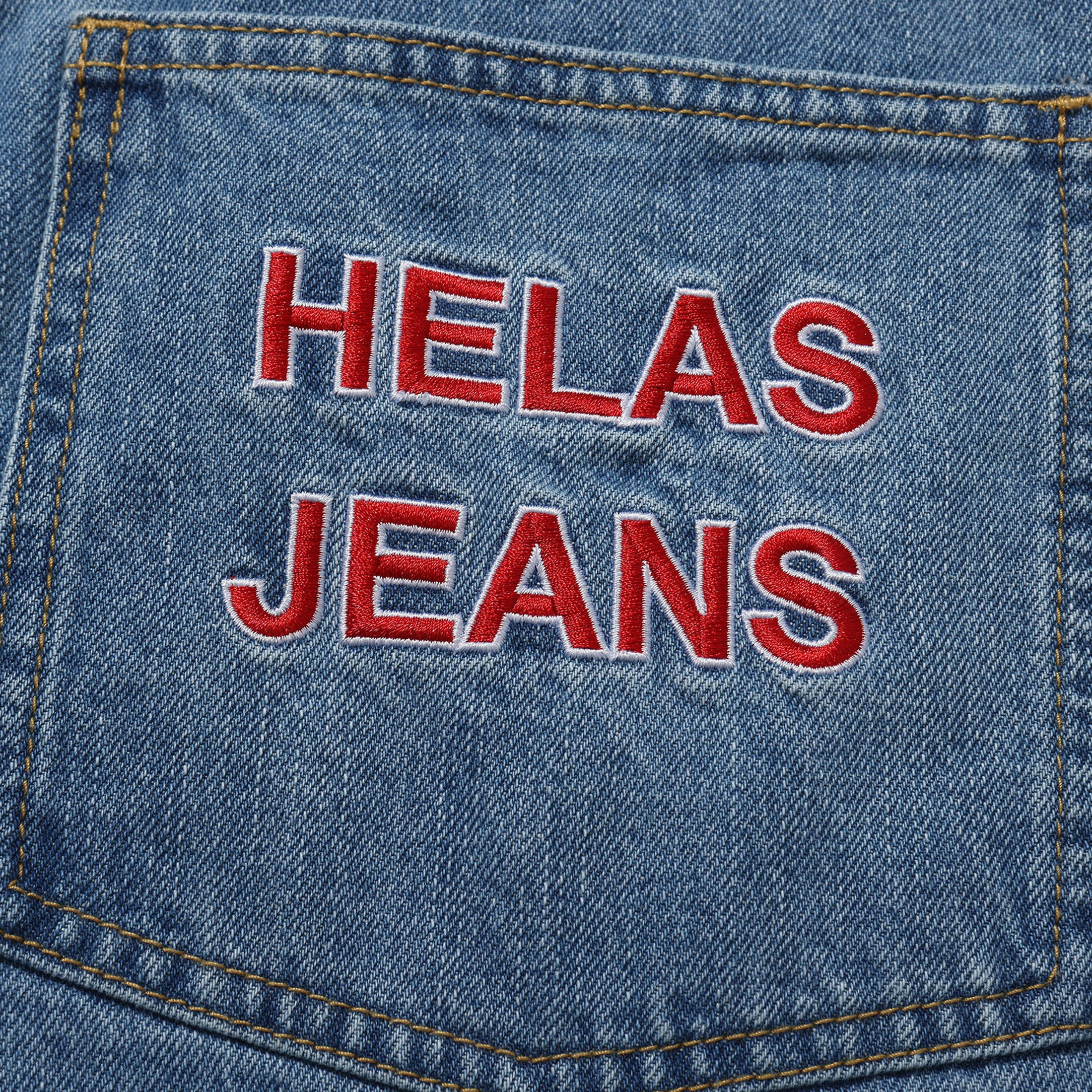 Helas Jeans Pant Light Blue