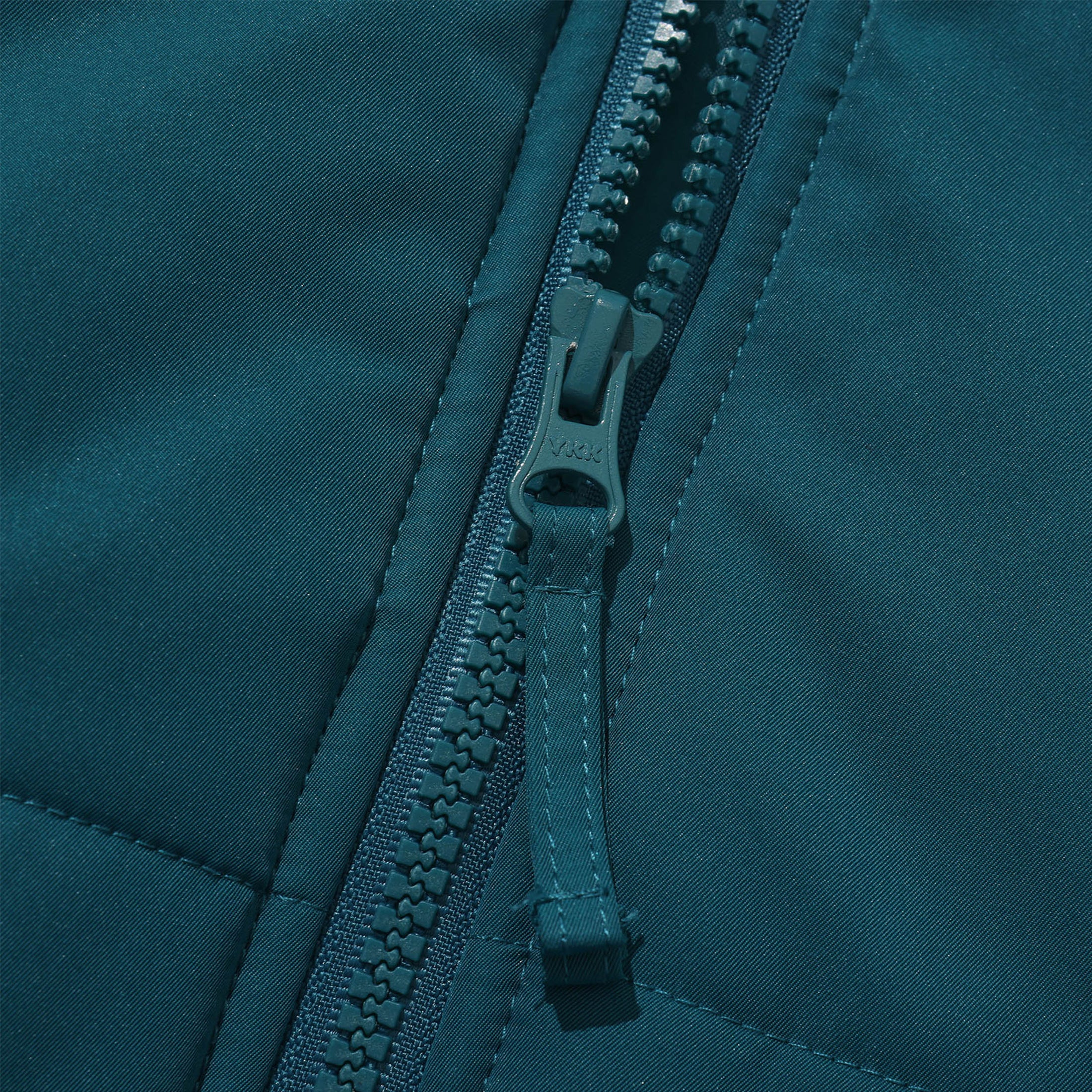 Helas Sport Puffer Jacket Teal Green