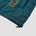 Load image into Gallery viewer, Helas Sport Puffer Jacket Teal Green
