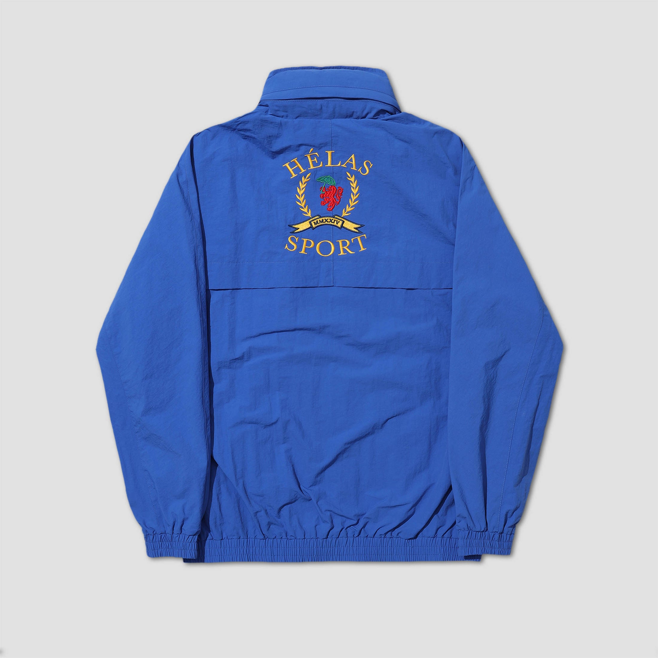 Helas Sport Tracksuit Jacket Blue