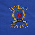 Load image into Gallery viewer, Helas Sport Tracksuit Jacket Blue
