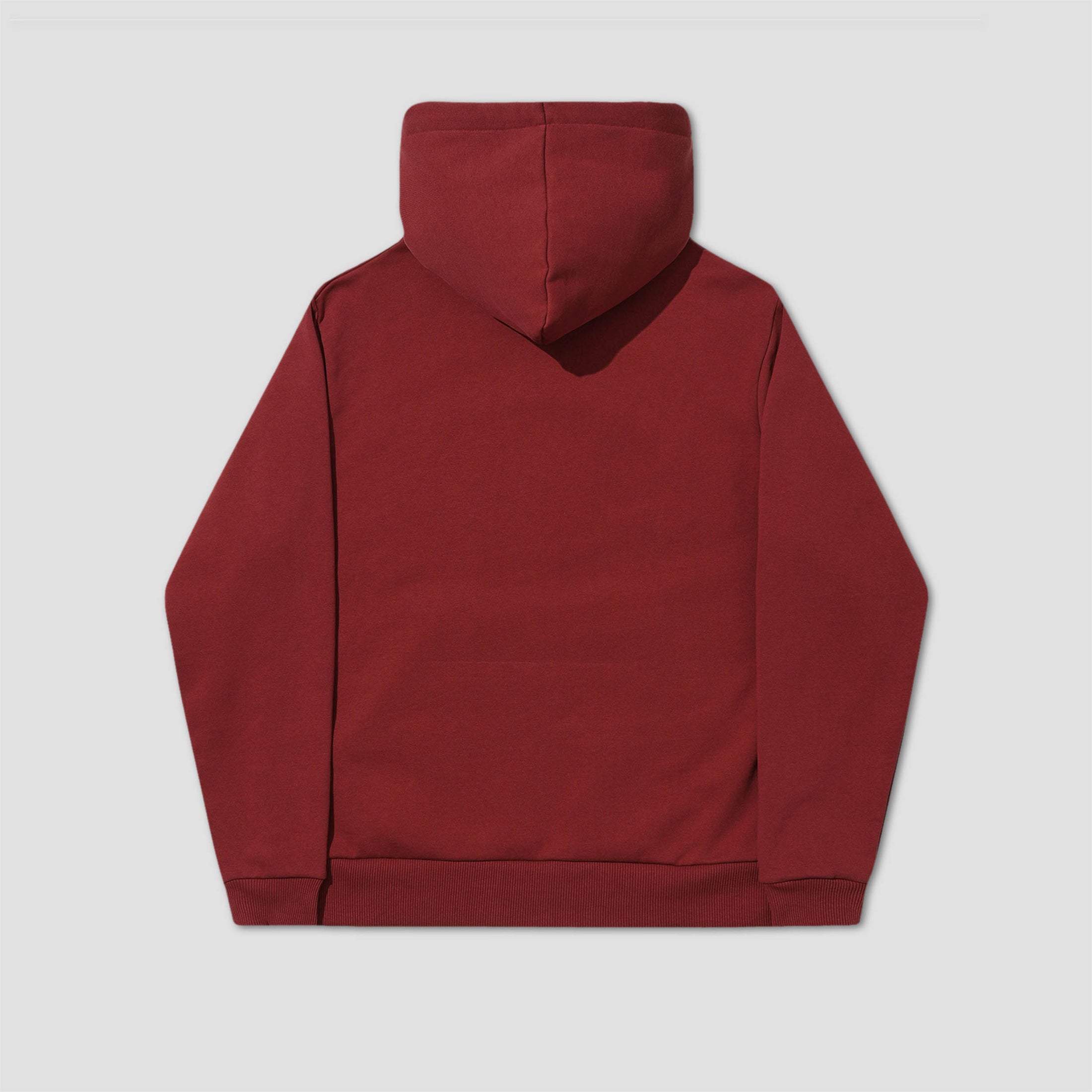 Helas Town Hood Burgundy