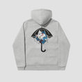 Load image into Gallery viewer, Helas Mighty Hood Heather Grey
