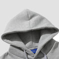 Load image into Gallery viewer, Helas Mighty Hood Heather Grey
